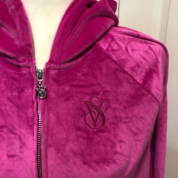 Victoria’s Secret ladies hoodie size large - Picture 3 of 6